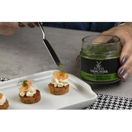 Molho de Pepino e Cebola com Grãos de Mostarda Moinho Graciema - 230gr - imagem 3