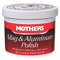 Polidor De Metais Mag & Aluminium Polish 141g Mothers - imagem 1