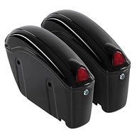 Bolsa de Capacete 26L para Moto: Alforje Lateral e Caixa Traseira Universal - imagem 2