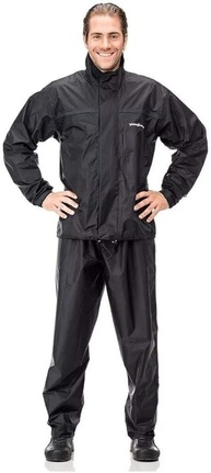 CAPA DE CHUVA MOTO NYLON PANTANEIRO REF 1000 - imagem 1