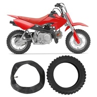 Pneu e Câmara de Ar 2.75-10" para Moto/Bicicleta de Dirt Bike - Tração e Segurança Total - imagem 5