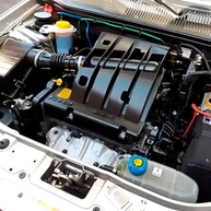 Verniz de Motor à Base de Água Verom - Resistente a Altas Temperaturas, Não Inflamável, 1,5L - imagem 3