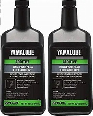 Aditivo Yamaha Yamalube Ring Free Plus: Proteção e Performance para seu Motor de Popa - imagem 1