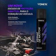 Verniz de Motor Vonixx 400ml: Proteção Imbatível Contra Maresia e Calor - imagem 5