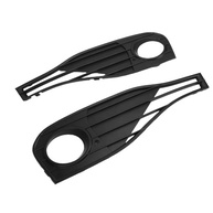 Molduras de Farol de Neblina ABS para BMW Série 4 (2014-2020) - Lado Motorista e Passageiro - imagem 4