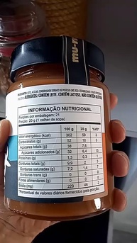 Doce de Leite MU-MU GOLD 420g Neugebauer - Nova Versão - Menos Açucar Mais Leite - Doce Sobremesa -1 Unidade - Pote de Vidro - imagem 3