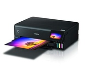 Multifuncional Epson EcoTank L8180 - Tanque de Tinta Fotográfica, 6 cores, Formato A3+, Wi-Fi Direct, Ethernet, 110V - imagem 3