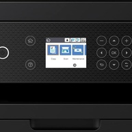EPSON Multifuncional EcoTank L6270 - Tanque de Tinta Colorida, Wi-Fi Direct, Ethernet, Frente e Verso Automático, ADF, Bivolt, Preto - imagem 3