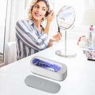 Limpador Ultrassônico Multifuncional para Óculos e Joias - Tecnologia Avançada de Limpeza Profunda - imagem 1