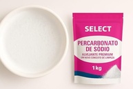 Percarbonato de Sódio 100% Puro 1Kg - Alvejante Natural Multiuso para Roupas e Limpeza Profunda - imagem 3