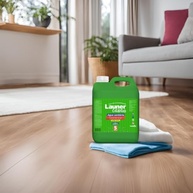 Água Sanitária Baixo Odor 5L - Desinfetante Multiuso com Poder de Limpeza Profunda - Launer Casa Saniclor - imagem 4
