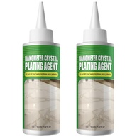 Wunhunew: Kit 2 Agentes de Revestimento Nano Cristal para Mármore e Pedras - Brilho Duradouro e Proteção - imagem 1