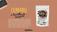 Semente de Cumaru 20g Manioca 100% Natural Vegano Amazonia - imagem 3