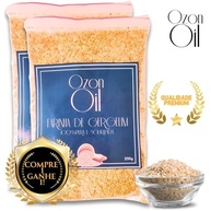 2x 250g Farinha de Gergelim Solarizad • 100% Pura, Natural e Low Carb - imagem 3