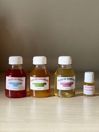 Óleo de Pequi Natural Puro 100ml - imagem 4