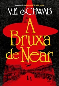 A Bruxa de Near: Romance Magnético de V.E. Schwab - imagem 2