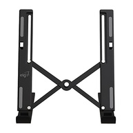 Suporte de Mesa Portátil para Notebook/Laptop de 10" a 17,3", 10 Níveis de Regulagem, Dobrável, Inclui Bolsa de Transporte, Preto, NTB8520B, ELG - imagem 3