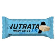 Nutrata Whey Grego Bar (40G) - Sabor Beijinho De Coco - imagem 2