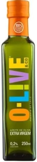 Azeite de Oliva Extra Virgem O-live 250ml - imagem 1