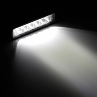 Farol de Milha LED 18W Off Road: Ilumine Sua Aventura com Segurança e Estilo - imagem 4