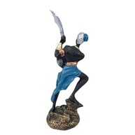 Estátua de Ogum Orixá em Resina 15 cm - Energia Guerreira para Seu Espaço Sagrado - imagem 4