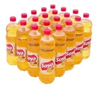Óleo De Soja Soya 900ml Caixa Com 20 Un - imagem 2