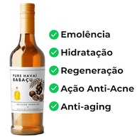 Óleo de Coco Babaçu Havaiano 1L – Seleção Premium - imagem 3