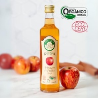 Kit 2 Vinagre De Maçã Orgânico Acidez 4,2% São Francisco 500ml - imagem 2