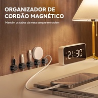 Organizador de Cabos Joyroom: Adeus, Bagunça! - imagem 3