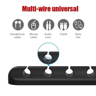 Organizador de Cabos: Simplifique sua Mesa! - imagem 3