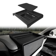 Organizador de Painel Muslogy para Ford Maverick 2025: Compartimento Secreto e Tampa Magnética - imagem 1