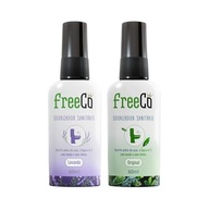 Freecô Bloqueador de Odores Sanitários - Original + Lavanda 60ml Cada - imagem 2