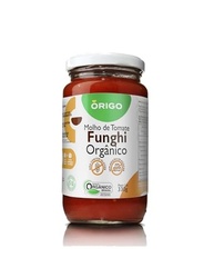 Molho de Tomate Funghi Org Órigo 330g - imagem 2