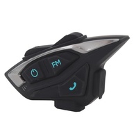 aqxreight Fone de Ouvido de Capacete de Fone de Ouvido de Fone de Moto Com 5,0 1000m Range IP66 para ATV Snowmobile UTV - imagem 5