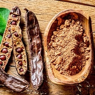 Ovo de Alfarroba com Coco Carob House 180g - imagem 2