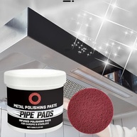 Polimento de Metal Premium: Removedor de Riscos e Oxidação com Proteção Duradoura - imagem 3