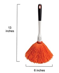 Espanador de Microfibra OXO - Limpeza Delicada e Eficiente para sua Casa - imagem 3