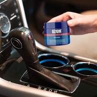 Ozium Gel Eliminador de Odores e Fumaça: Ar Puro e Frescor Duradouro para Casa, Carro e Escritório (Pacote com 2) - imagem 5