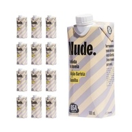 Nude Pack Bebida de Aveia Barista + Baunilha 500ml - Caixa 12 Unidades - imagem 2