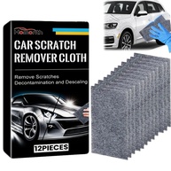 Pacote com 12 Panos Breathe Green Nano Sparkle - Removedor de Arranhões e Adesivos com Nanotecnologia - imagem 1