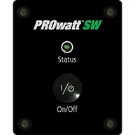 Painel Remoto Xantrex 808-9001 com Cabo de 7.6m para Inversores Prowatt SW - imagem 2
