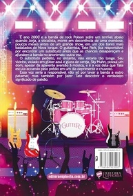 Glitter: Melodia do Caos (Volume 1) - Uma História de Rock, Paixão e Redenção - imagem 3