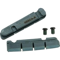 Par de Sapatas de Freio Tipo Cartucho R55C4 para Rodas de Carbono - Desempenho e Segurança - imagem 3