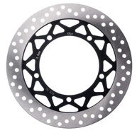 Disco de Freio Dianteiro GP para Yamaha Factor 125 (2009-2022) e Factor 150 (2014-2022) - imagem 2