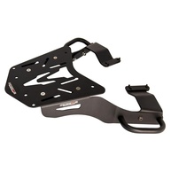 Bagageiro de Chapa Preto Haojue DR 160 (2022+) - Segurança e Estilo para Sua Moto - imagem 1