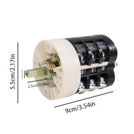 Interruptor Universal para Trocador de Pneus 220V/380V 16A - Durabilidade e Desempenho Profissional - imagem 5