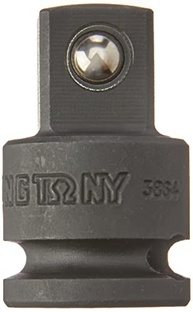 Adaptador de Impacto 3/8" para 1/2" KingTony 3864P: Potencialize suas Ferramentas! - imagem 4