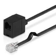 Cabo de Extensão Wicked Chili 3m para Volantes Thrustmaster - Conexão Perfeita para Pedais - imagem 1