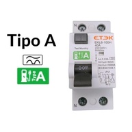 Proteção Essencial: IDR Tipo A 40A para sua Wallbox de Veículo Elétrico - imagem 3
