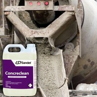 Concreclean Sandet 5L: O Removedor de Cimento Poderoso para Limpeza Profissional - imagem 3